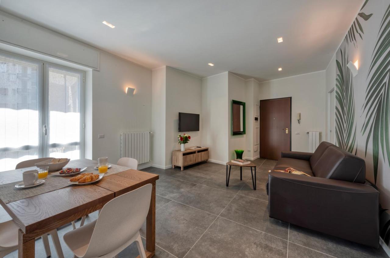 Bnbutler Arena 35 - Navigli Apartment ミラノ エクステリア 写真