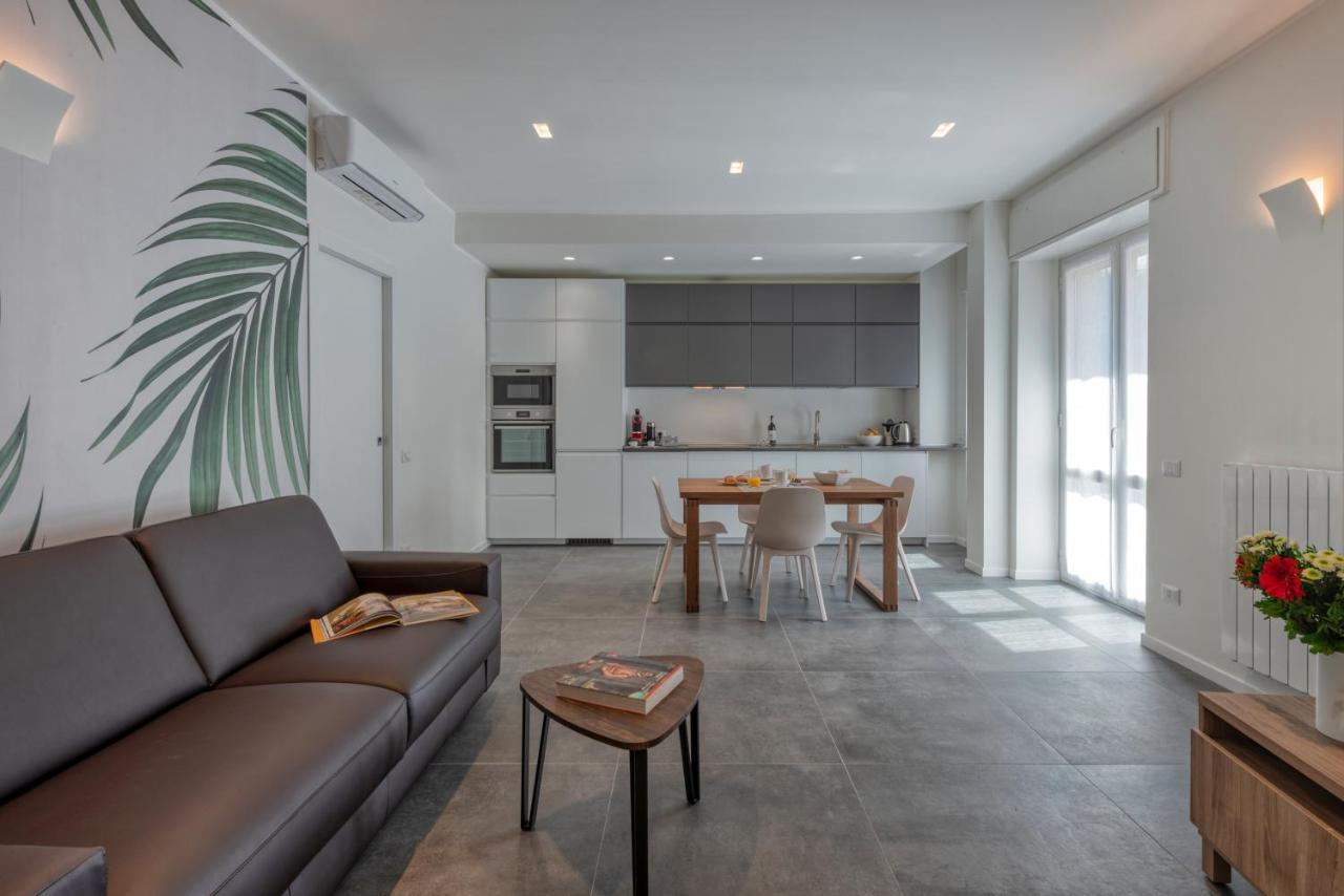 Bnbutler Arena 35 - Navigli Apartment ミラノ エクステリア 写真