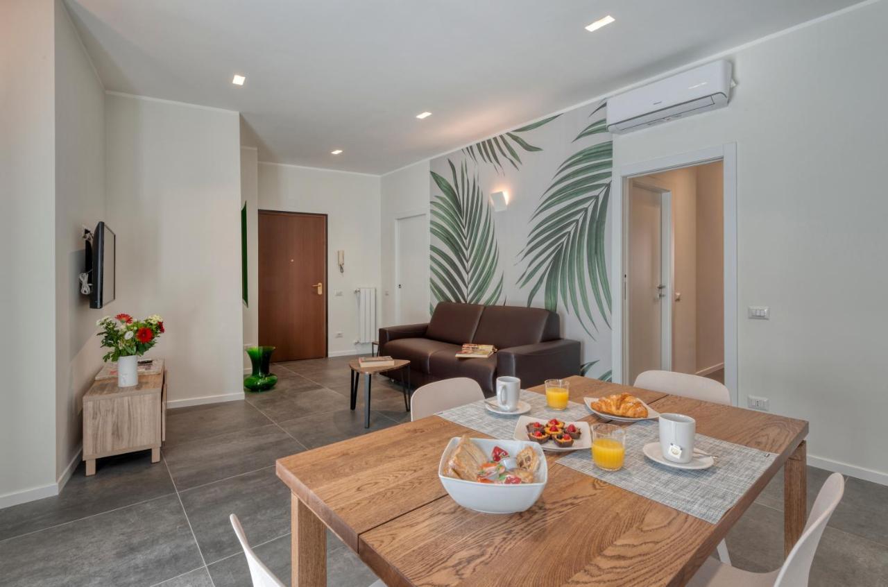 Bnbutler Arena 35 - Navigli Apartment ミラノ エクステリア 写真